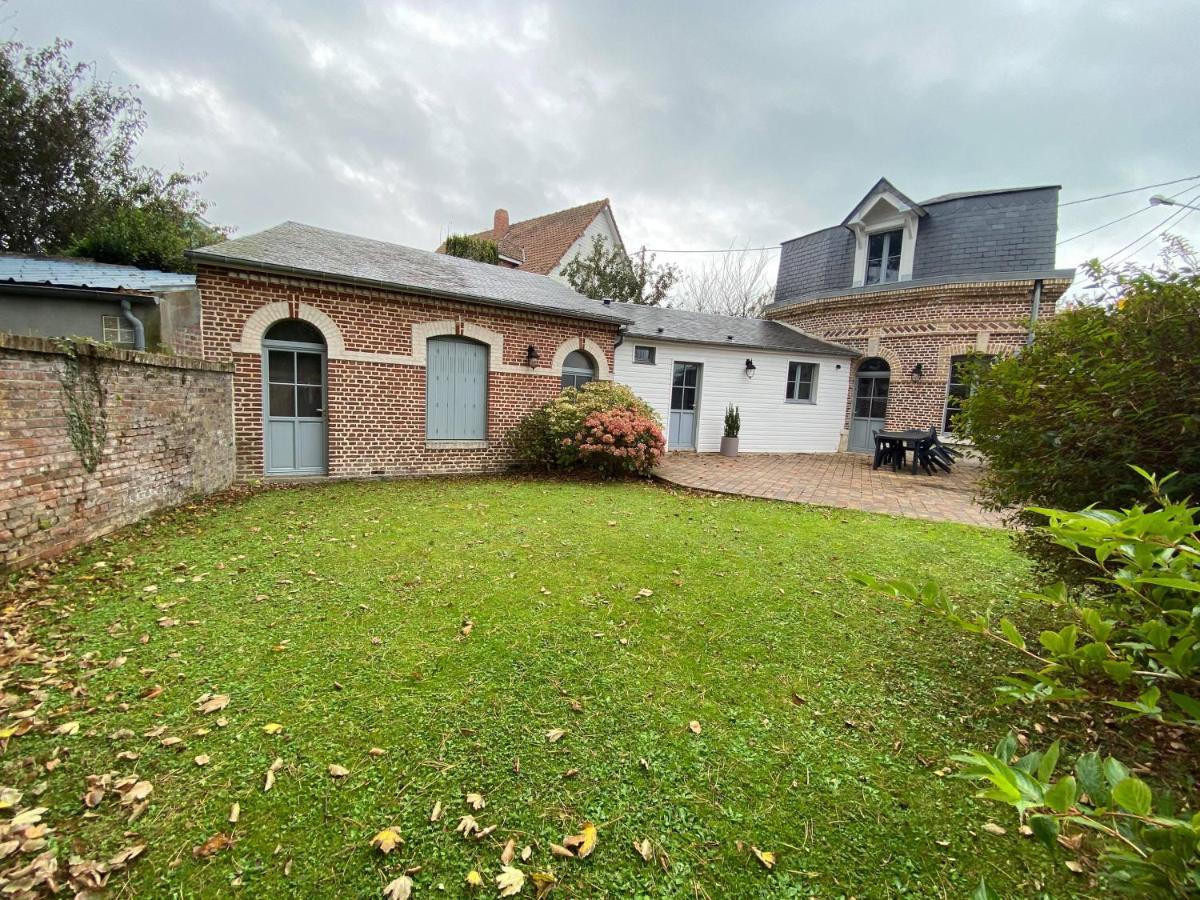 Villa Le Philo Dieppe Exterior foto