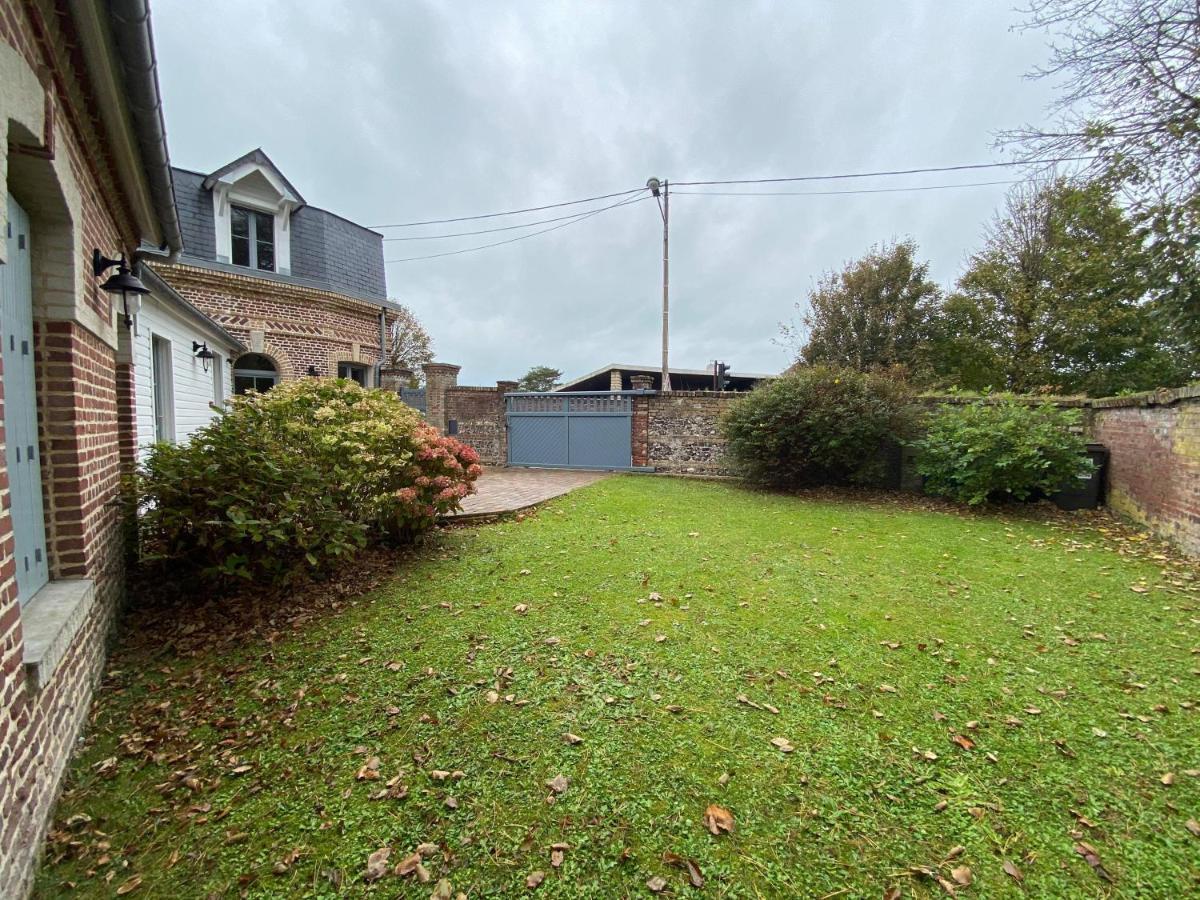 Villa Le Philo Dieppe Exterior foto